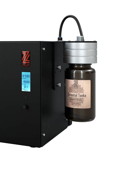 The Magic Scent Machine for Events: Creating Magical Moments